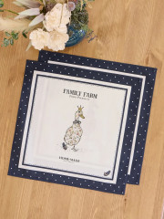 Набор салфеток сервировочных «Family farm» - Фото 12