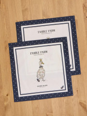 Набор салфеток сервировочных «Family farm» - Фото 13