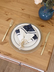 Набор салфеток сервировочных «Family farm» - Фото 19