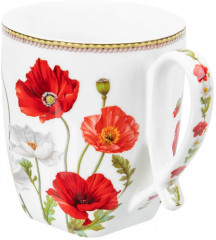 Кружка «Маки» - Фото 3