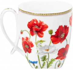 Кружка «Маки» - Фото 4