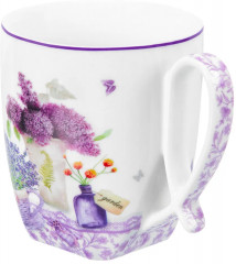 Кружка «Лаванда» - Фото 3