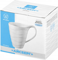 Кружка «Айсберг волны» - Фото 5