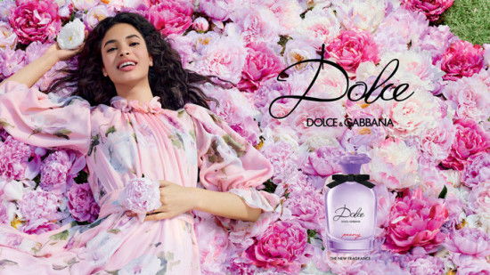 Парфюмированная вода «Dolce Peony»