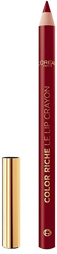 Карандаш для губ «Color Riche Le Lip Liner», оттенок 1990 Le Bordeaux