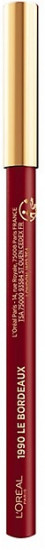 Карандаш для губ «Color Riche Le Lip Liner», оттенок 1990 Le Bordeaux