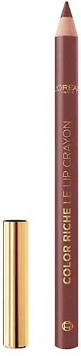 Карандаш для губ «Color Riche Le Lip Liner», оттенок 570 Worth It Intense