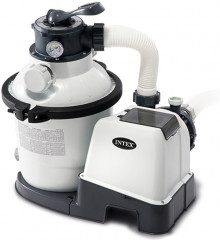 Насос фильтрующий песочный - Фото 1