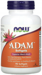 Мультивитаминный комплекс для мужчин «Adam» - Фото 3