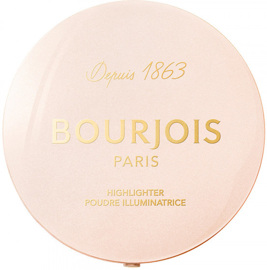 Хайлайтер для лица «Maxi Round Pot Highlighter», оттенок 003 Champagne