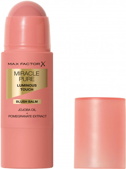 Румяна для лица в стике «Miracle Pure Blush Balm», оттенок 30 Blushing Petal