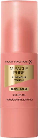 Румяна для лица в стике «Miracle Pure Blush Balm», оттенок 30 Blushing Petal