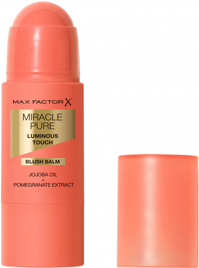 Румяна для лица в стике «Miracle Pure Blush Balm», оттенок 35 Coral Blush