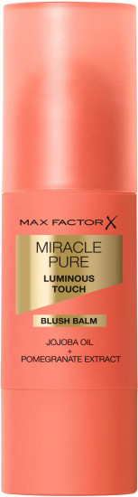 Румяна для лица в стике «Miracle Pure Blush Balm», оттенок 35 Coral Blush