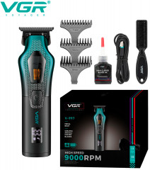 Триммер профессиональный металлический V-997 - Фото 1