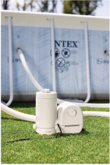 Фильтр-насос картриджный для бассейна - Фото 8