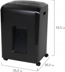 Шредер 1525X - Фото 12