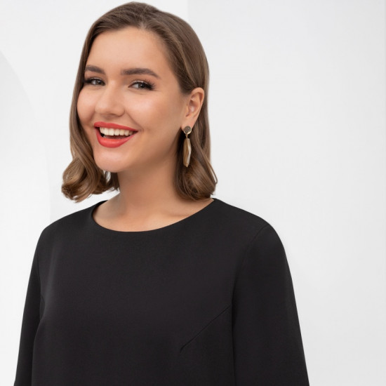 Платье женское «Виртуальные будни»