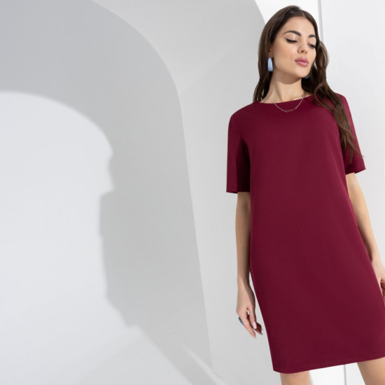 Платье женское «Виртуальные будни»