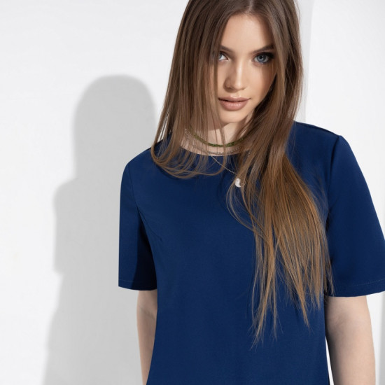 Платье женское «Виртуальные будни»