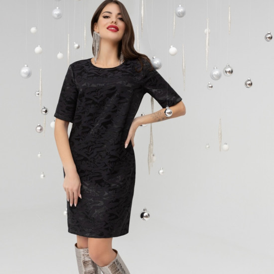 Платье женское «Виртуальные будни»