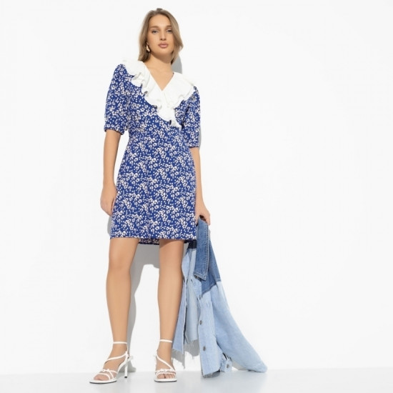 Платье женское «Желаю проказничать»