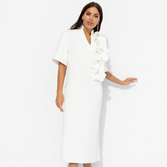 Платье женское «Сияние глянца»