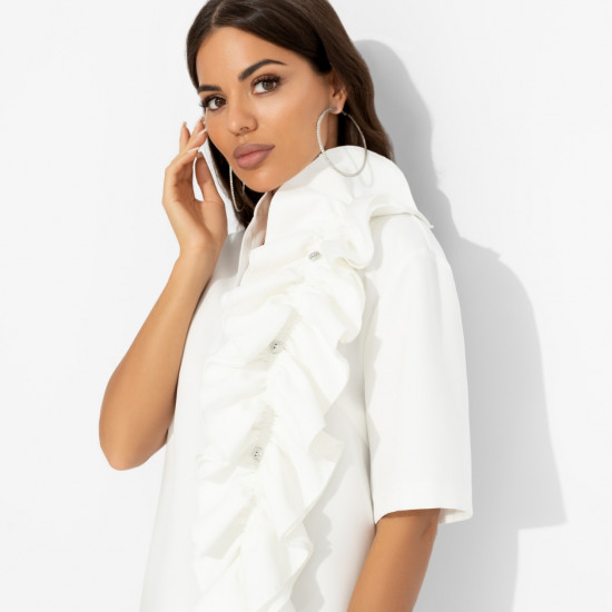 Платье женское «Сияние глянца»