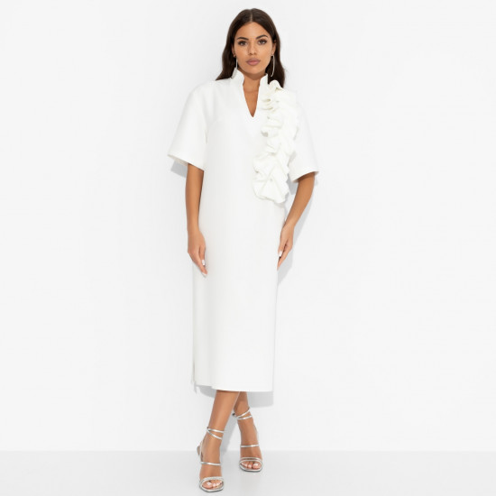 Платье женское «Сияние глянца»