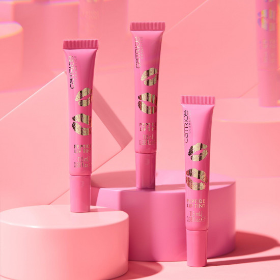 Тинт для губ с пептидами «Peptide Lip Tint», 01 Kiss Bomb