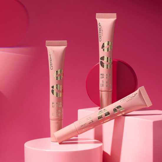 Тинт для губ с пептидами «Peptide Lip Tint», 02 Dont Miss A Kiss
