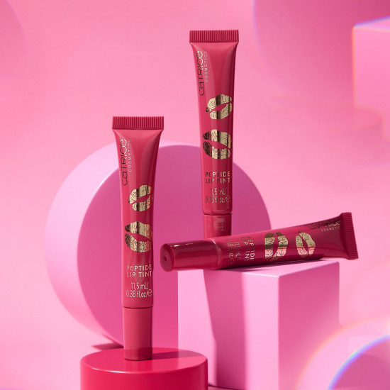 Тинт для губ с пептидами «Peptide Lip Tint»,03 Kiss Alert