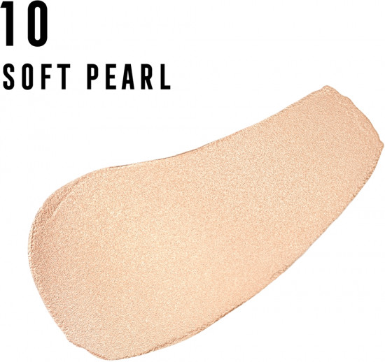 Хайлайтер для лица в стике «Miracle Pure Highlighter Balm», оттенок 10 Soft Pearl