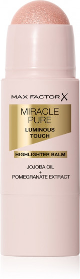 Хайлайтер для лица в стике «Miracle Pure Highlighter Balm», оттенок 15 Rose Gold