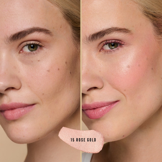 Хайлайтер для лица в стике «Miracle Pure Highlighter Balm», оттенок 15 Rose Gold