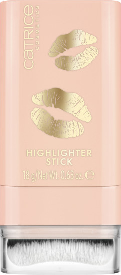 Хайлайтер для лица в стике «Highlighter Stick Kiss & Glow», оттенок C01 Aurora Glow