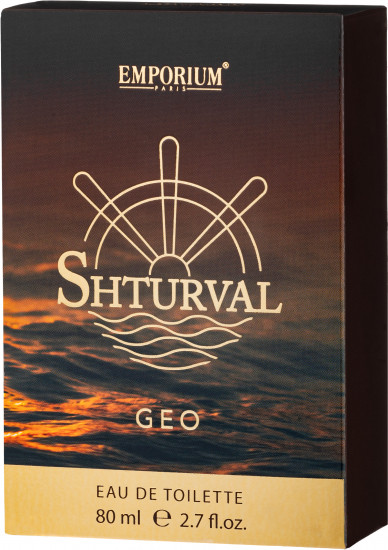 Туалетная вода «Geo»