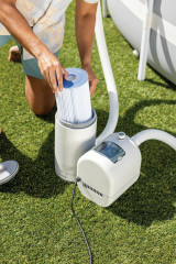 Фильтр-насос картриджный для бассейна - Фото 8