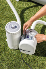 Фильтр-насос картриджный для бассейна - Фото 9