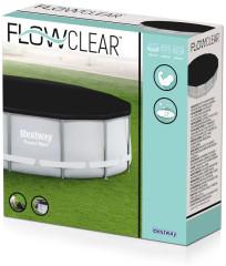 Тент для бассейна - Фото 4