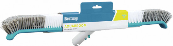 Насадка-щётка для чистки бассейна «AquaBroom»