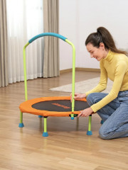 Батут складной «WonderJump» - Фото 3