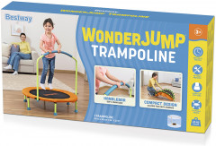 Батут складной «WonderJump» - Фото 5