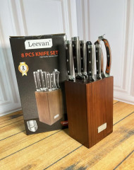 Набор кухонных ножей 6001 - Фото 1