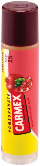 Бальзам для губ SPF15 «Pomegranate»