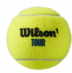 Набор мячей для большого тенниса «Tour Premier All Court» - Фото 1