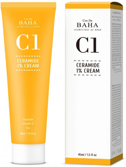 Крем для лица «C1 Ceramide 1% Cream»