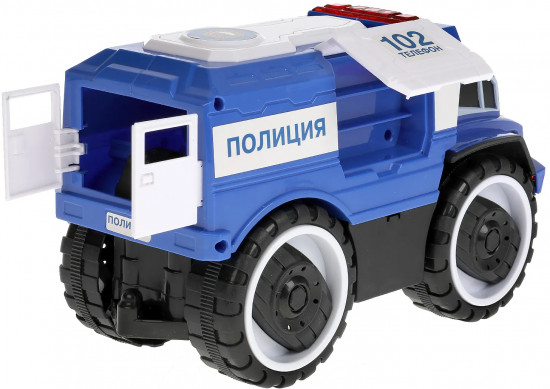 Машина «Полиция»