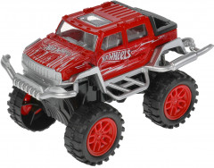 Машина металлическая «Hot wheels. Джип» - Фото 2