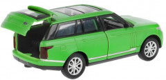 Машина инерционная «Range Rover Vogue» - Фото 1